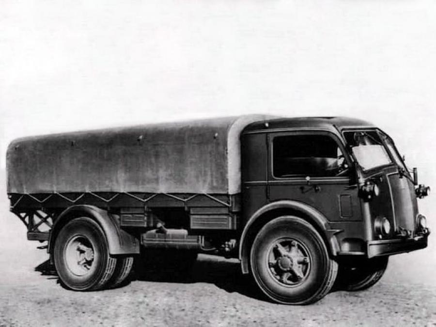  Fiat 665 NM 4x4 1942 года  (фото 1 из 1)